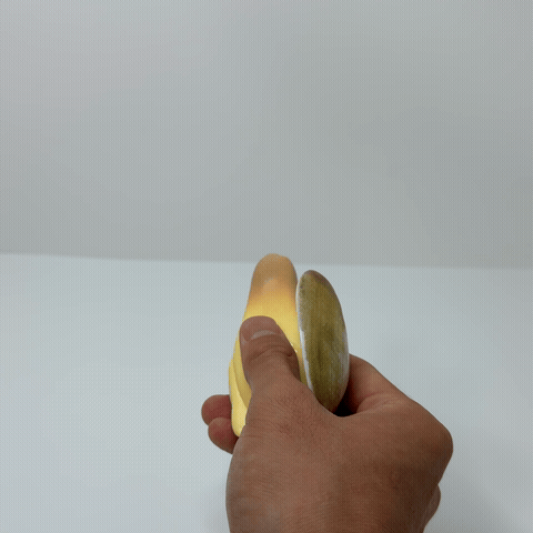 해산물물총키링 GIF 6