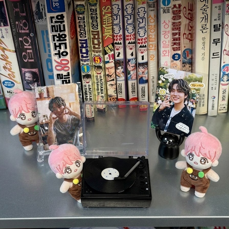 MINI LP RECORDER 상세 5-1